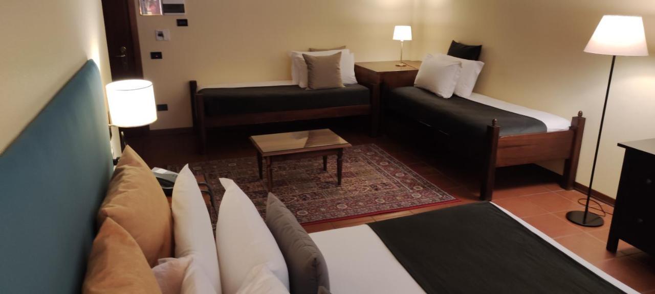 Corsaro Etna Hotel&Spa Николози Экстерьер фото