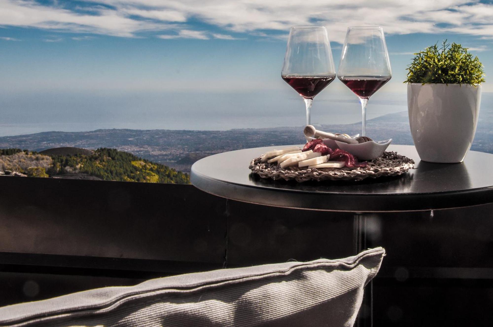 Corsaro Etna Hotel&Spa Николози Экстерьер фото