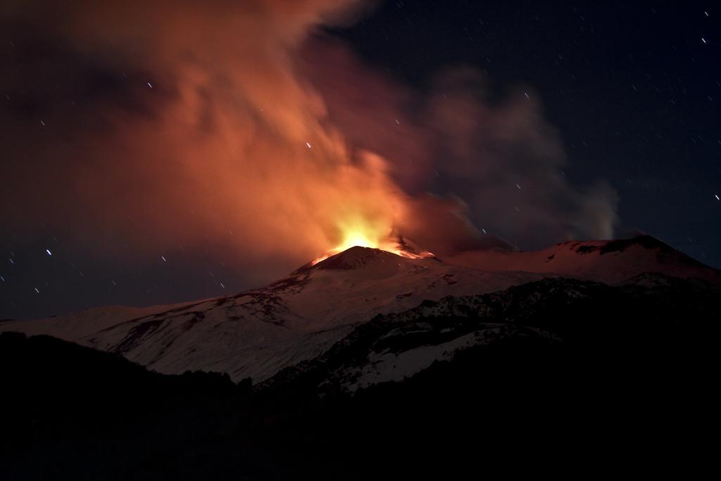 Corsaro Etna Hotel&Spa Николози Экстерьер фото